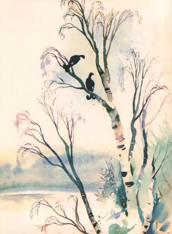 Галина Новицкая - Вежливый дождь - Страница № 2