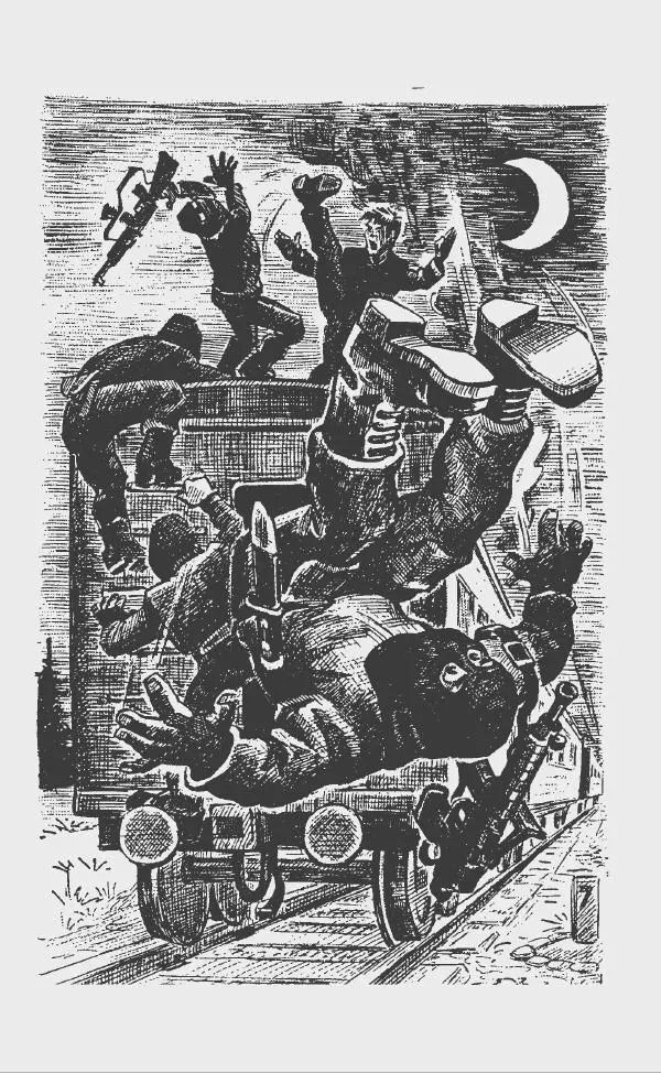 Дмитрий Суслин - Предводитель мух - Страница № 20