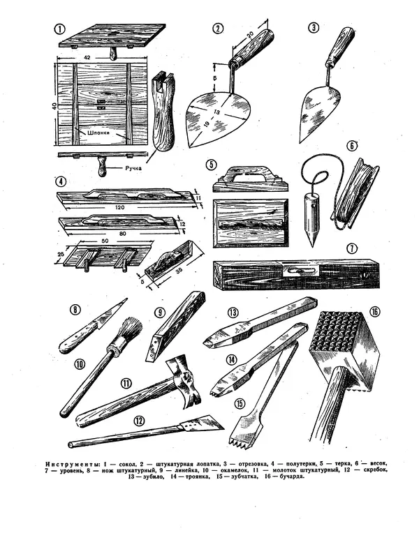 Александр Шепелев - Юный строитель - Страница № 7