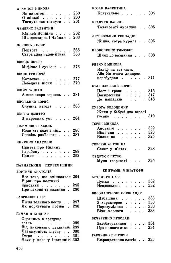 Роберт Бернс - Веселий ярмарок №7 - Страница № 456