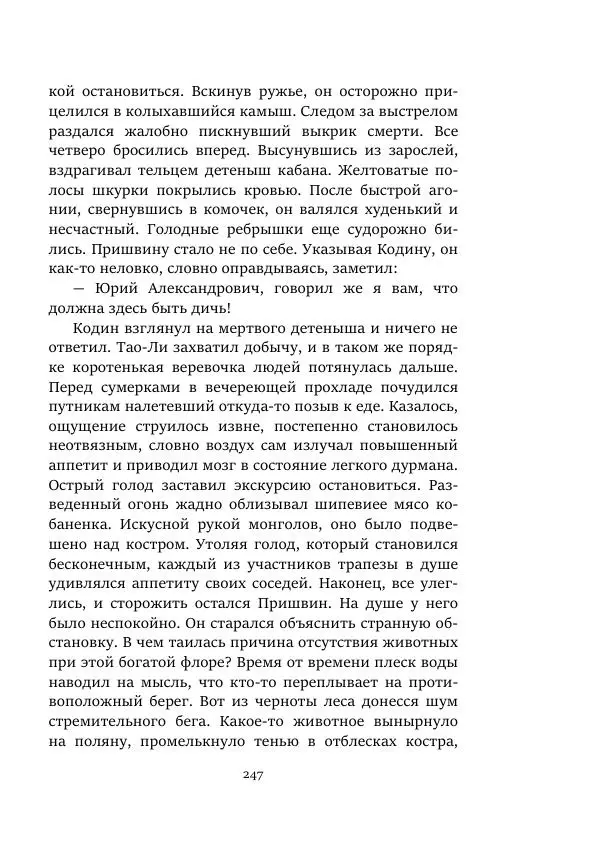 Константин Паустовский - Равнина Туа - Страница № 247