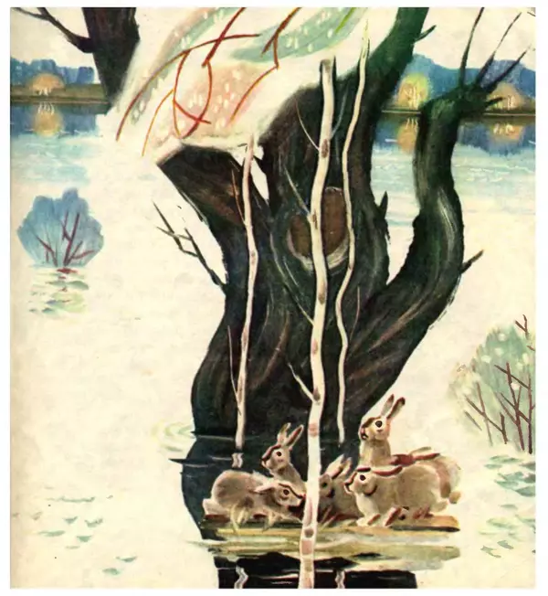 Николай Некрасов - Дедушка Мазай и зайцы - Страница № 12