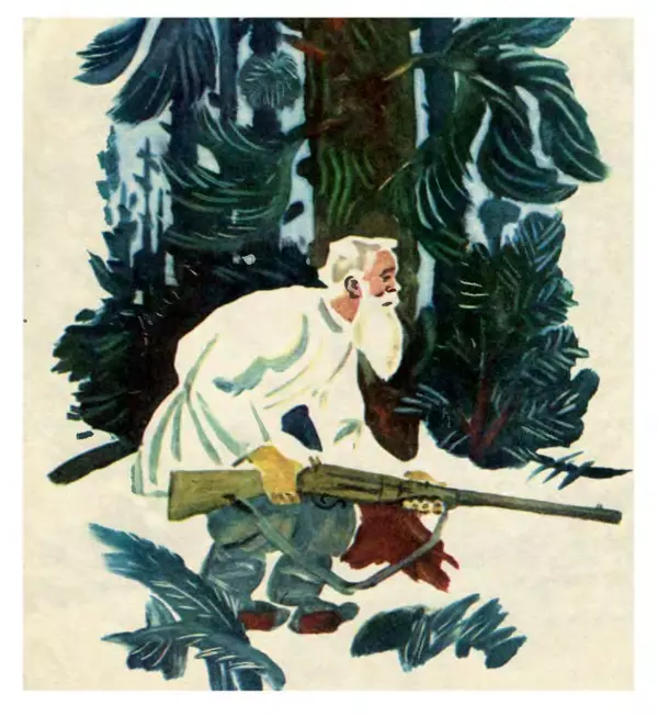 Николай Некрасов - Дедушка Мазай и зайцы - Страница № 7