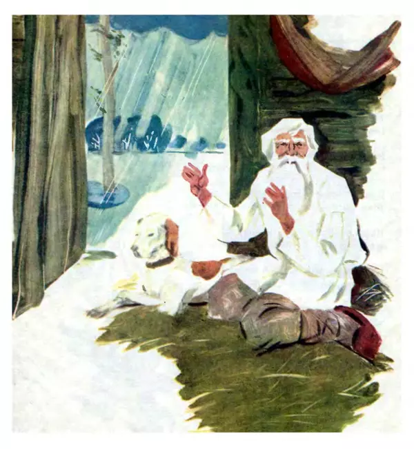 Николай Некрасов - Дедушка Мазай и зайцы - Страница № 9