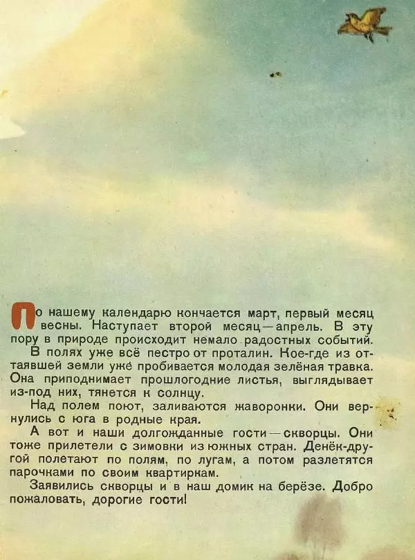 Георгий Скребицкий - Домик на берёзе - Страница № 10