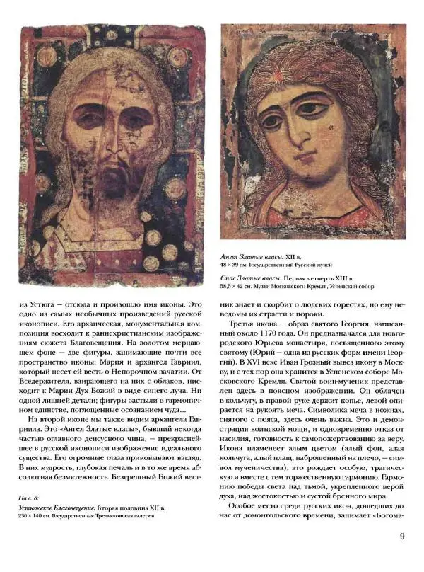 Наталья Майорова - История русской живописи. Том 1. Иконопись - Страница № 10