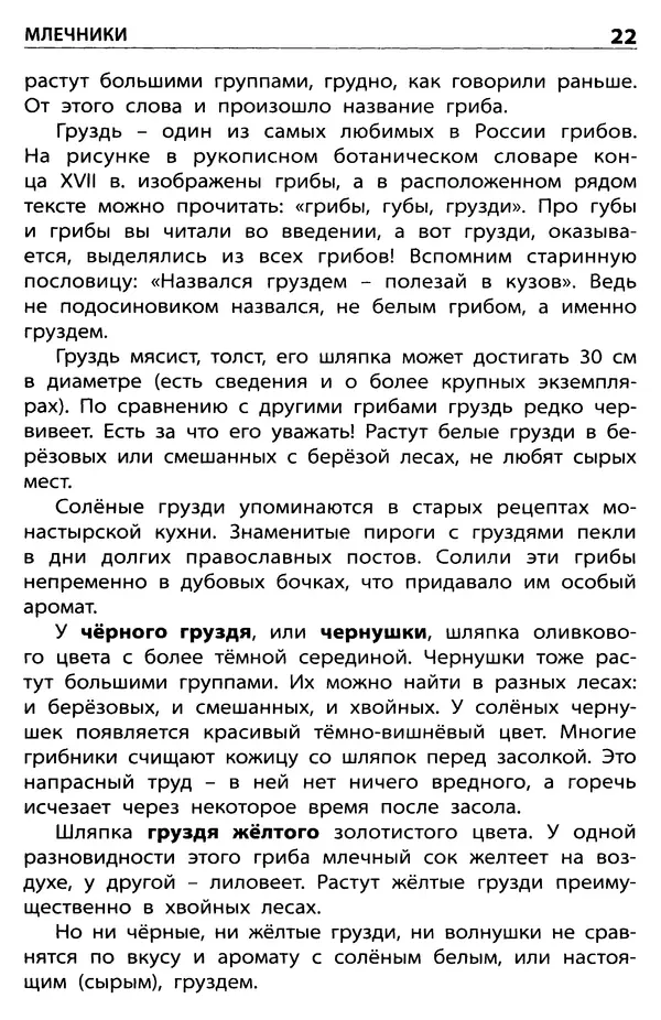 Мария Сергеева - Грибы съедобные и несъедобные  - Страница № 24