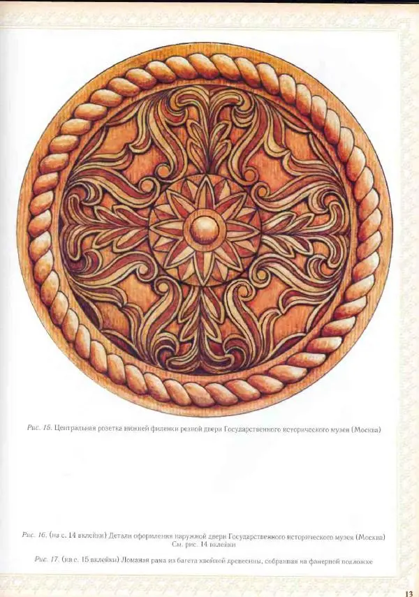 Александр Афанасьев - Домовая резьба - Страница № 15 Александр Афанасьев - Домовая резьба - Страница № 15