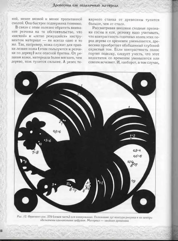 Александр Афанасьев - Домовая резьба - Страница № 68 Александр Афанасьев - Домовая резьба - Страница № 68