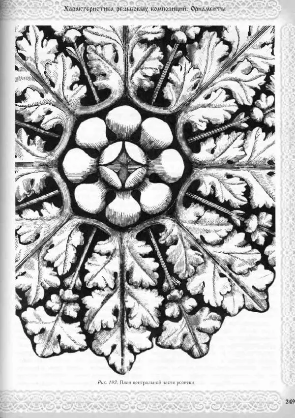Александр Афанасьев - Домовая резьба - Страница № 299 Александр Афанасьев - Домовая резьба - Страница № 299