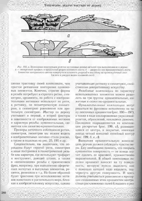Александр Афанасьев - Домовая резьба - Страница № 300 Александр Афанасьев - Домовая резьба - Страница № 300