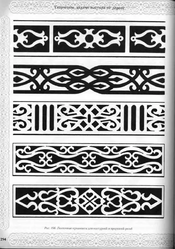 Александр Афанасьев - Домовая резьба - Страница № 304 Александр Афанасьев - Домовая резьба - Страница № 304