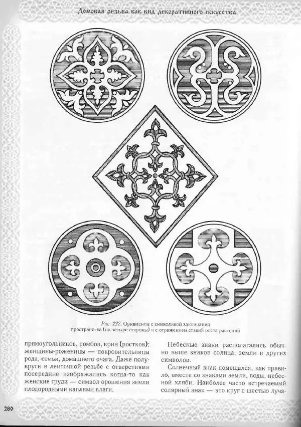 Александр Афанасьев - Домовая резьба - Страница № 330 Александр Афанасьев - Домовая резьба - Страница № 330