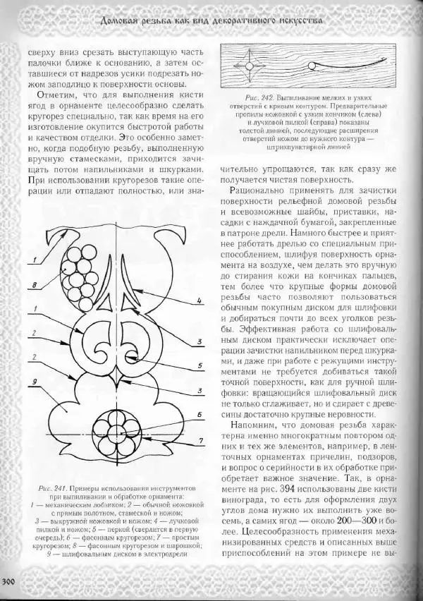 Александр Афанасьев - Домовая резьба - Страница № 350 Александр Афанасьев - Домовая резьба - Страница № 350