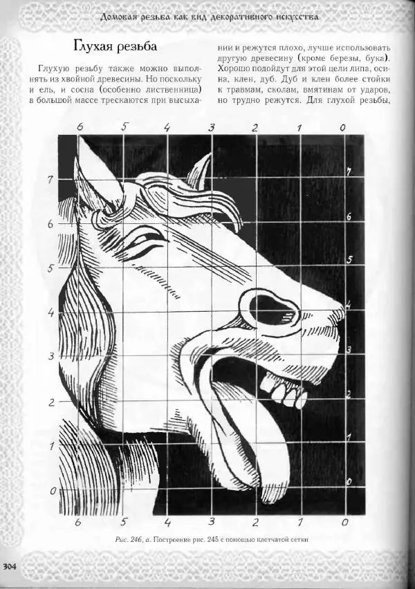 Александр Афанасьев - Домовая резьба - Страница № 354 Александр Афанасьев - Домовая резьба - Страница № 354