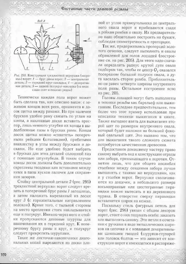 Александр Афанасьев - Домовая резьба - Страница № 420 Александр Афанасьев - Домовая резьба - Страница № 420