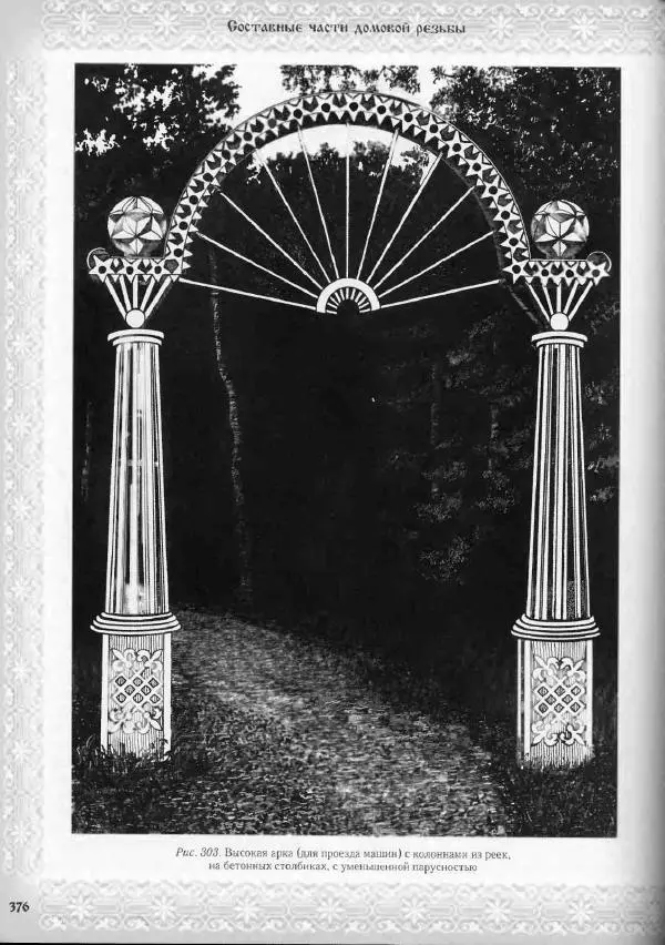 Александр Афанасьев - Домовая резьба - Страница № 426 Александр Афанасьев - Домовая резьба - Страница № 426