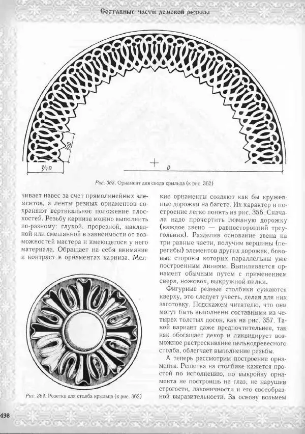 Александр Афанасьев - Домовая резьба - Страница № 488 Александр Афанасьев - Домовая резьба - Страница № 488