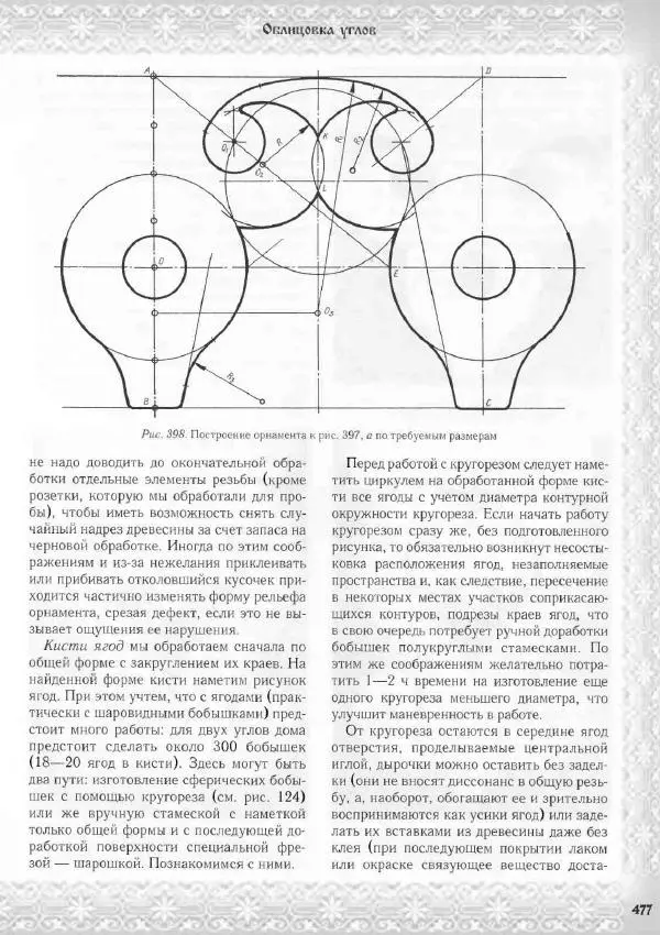 Александр Афанасьев - Домовая резьба - Страница № 527 Александр Афанасьев - Домовая резьба - Страница № 527