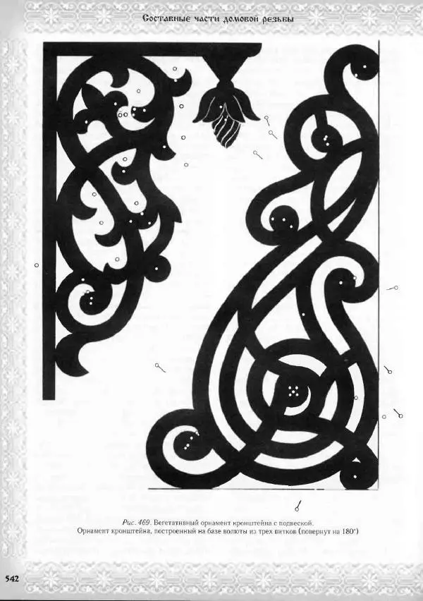 Александр Афанасьев - Домовая резьба - Страница № 592 Александр Афанасьев - Домовая резьба - Страница № 592