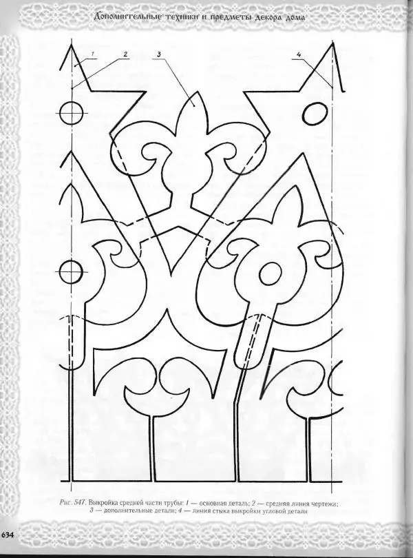 Александр Афанасьев - Домовая резьба - Страница № 684 Александр Афанасьев - Домовая резьба - Страница № 684