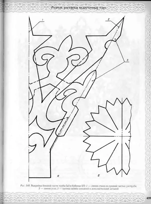 Александр Афанасьев - Домовая резьба - Страница № 685 Александр Афанасьев - Домовая резьба - Страница № 685