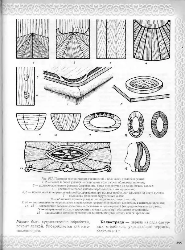 Александр Афанасьев - Домовая резьба - Страница № 705 Александр Афанасьев - Домовая резьба - Страница № 705