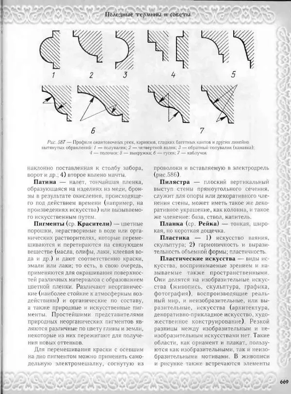 Александр Афанасьев - Домовая резьба - Страница № 719 Александр Афанасьев - Домовая резьба - Страница № 719