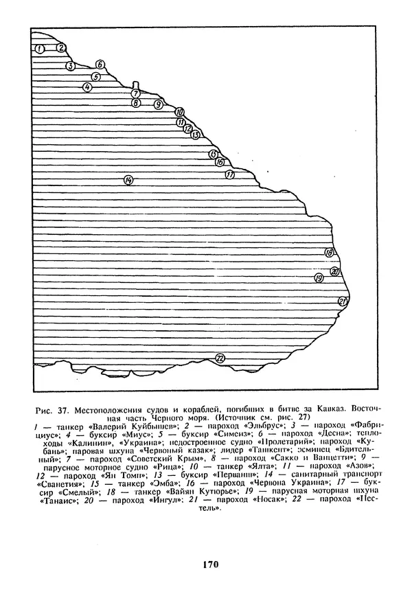 Евгений Шнюков - Катастрофы в Черном море - Страница № 171