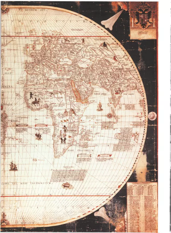 Марьё Нурминен - Мир на карте - Страница № 185