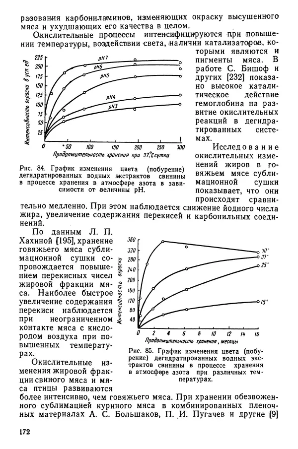 Эрнест Каухчешвили - Сублимационная сушка пищевых продуктов - Страница № 173