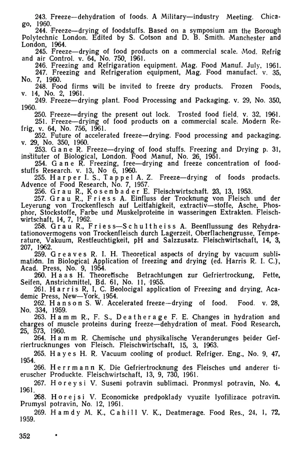 Эрнест Каухчешвили - Сублимационная сушка пищевых продуктов - Страница № 353
