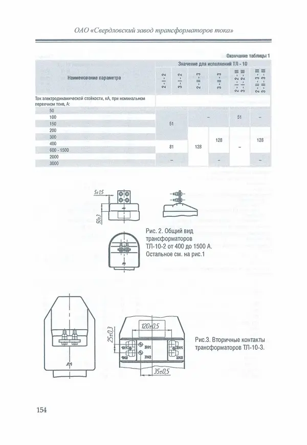 В. Дрозд - Справочник по электрическим сетям 0,4-35 кВ и 110-1150 кВ. (т. 16, книга 1, часть 1) - Страница № 158