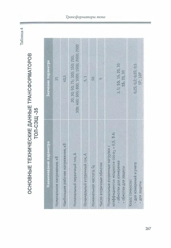 В. Дрозд - Справочник по электрическим сетям 0,4-35 кВ и 110-1150 кВ. (т. 16, книга 1, часть 1) - Страница № 271