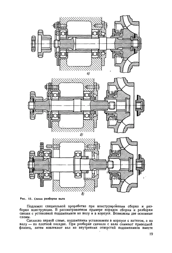 В. Соколов - Основы расчета и конструирования машин и аппаратов пищевых производств: Учебник для втузов - Страница № 19