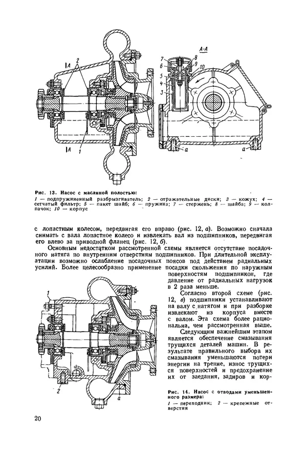 В. Соколов - Основы расчета и конструирования машин и аппаратов пищевых производств: Учебник для втузов - Страница № 20