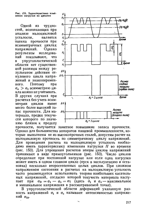 В. Соколов - Основы расчета и конструирования машин и аппаратов пищевых производств: Учебник для втузов - Страница № 217