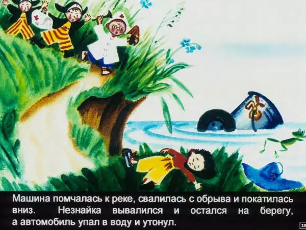 Николай Носов - Коротышки из Цветочного города - Страница № 20