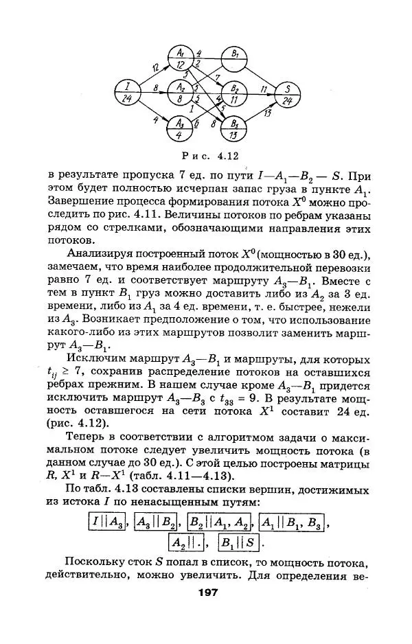  Коллектив авторов - Сборник задач и упражнений по высшей математике. Математическое программирование. Учебное пособие - Страница № 197