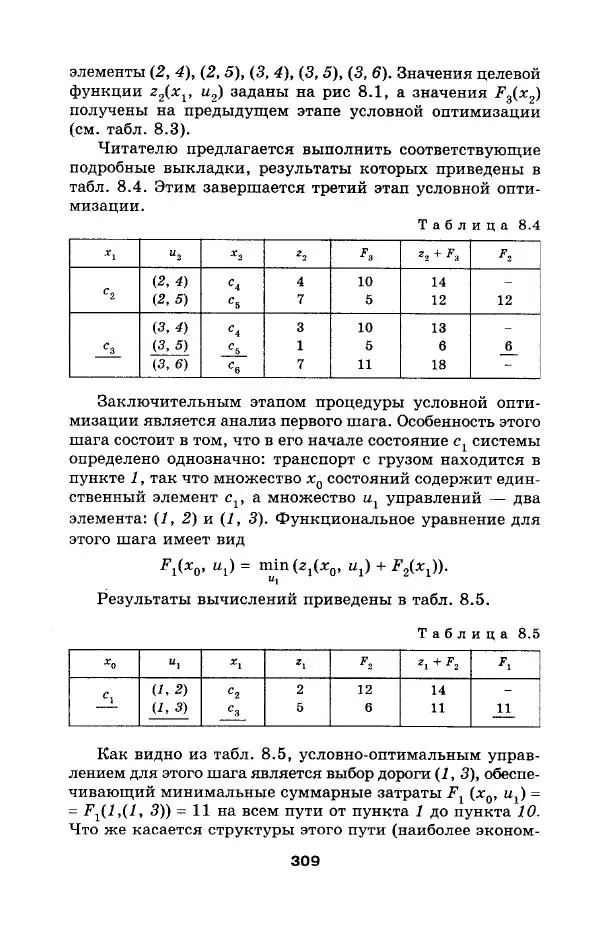  Коллектив авторов - Сборник задач и упражнений по высшей математике. Математическое программирование. Учебное пособие - Страница № 309