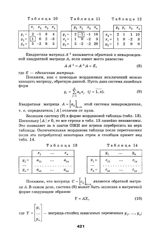  Коллектив авторов - Сборник задач и упражнений по высшей математике. Математическое программирование. Учебное пособие - Страница № 421
