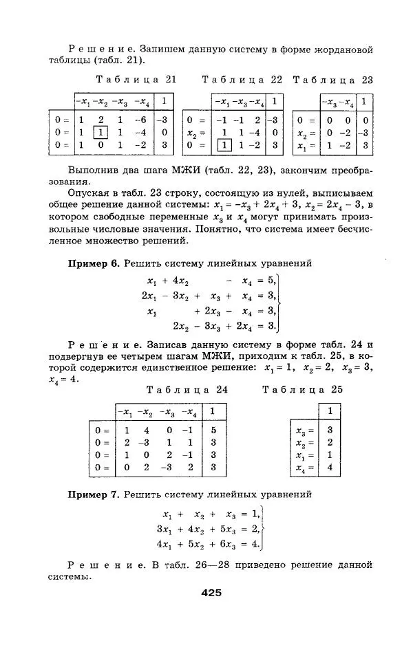  Коллектив авторов - Сборник задач и упражнений по высшей математике. Математическое программирование. Учебное пособие - Страница № 425