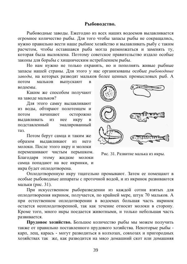 Владимир Тетюрев - Естествознание. Часть 2. Учебник для 4-го класса начальной школы - Страница № 40