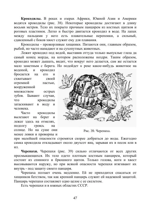 Владимир Тетюрев - Естествознание. Часть 2. Учебник для 4-го класса начальной школы - Страница № 48