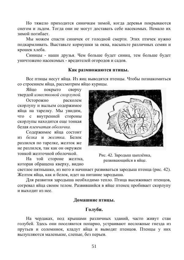 Владимир Тетюрев - Естествознание. Часть 2. Учебник для 4-го класса начальной школы - Страница № 52