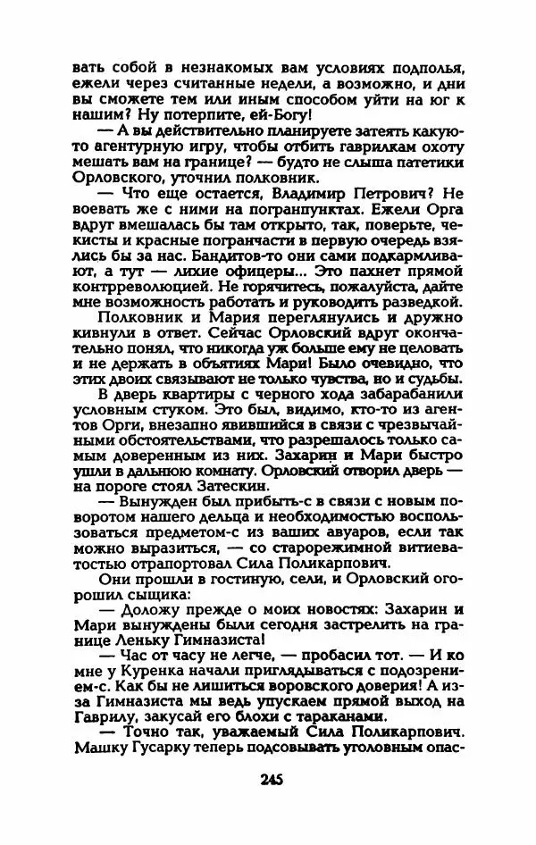 Владимир Черкасов-Георгиевский - Рулетка господина Орловского - Страница № 250