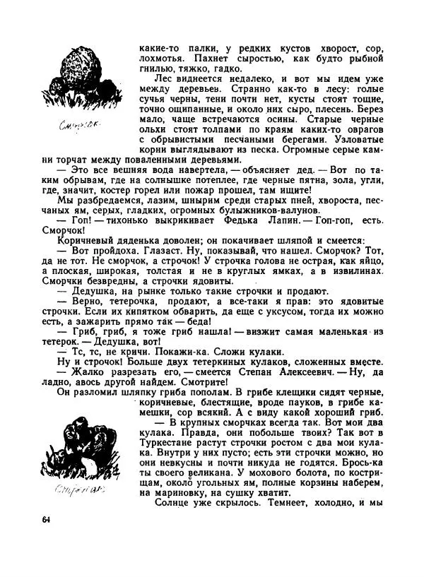 Евгений Дубровский - Лесные тропы - Страница № 69