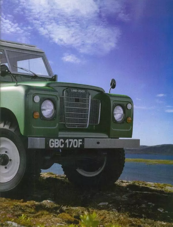  журнал Полицейские машины мира - Land Rover 190LWB. Полиция Гонконга - Страница № 9