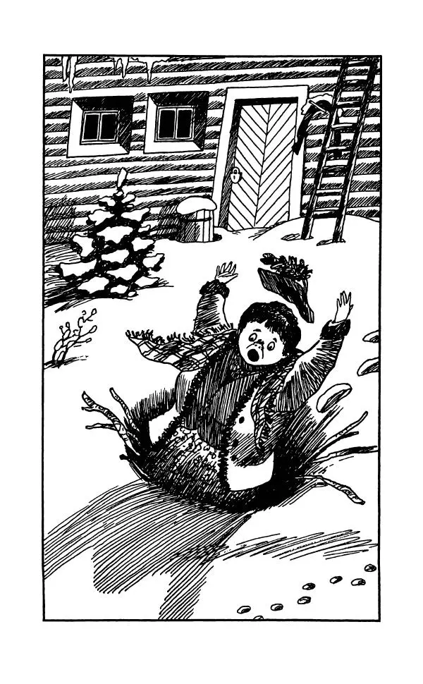 Астрид Линдгрен - Том 7. Эмиль из Леннеберги - Страница № 141