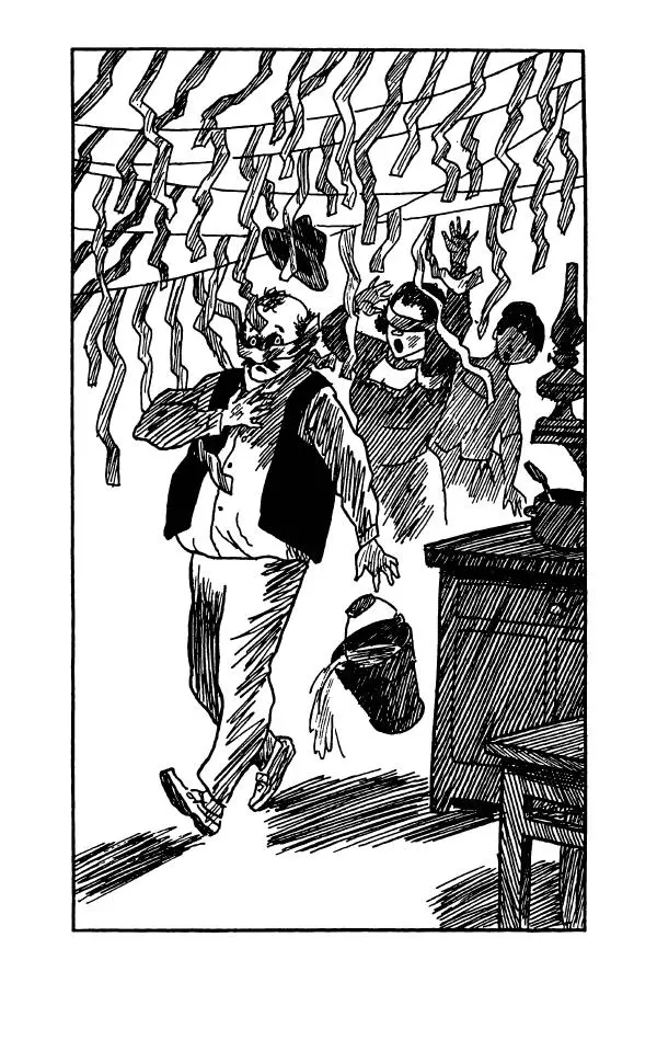 Астрид Линдгрен - Том 7. Эмиль из Леннеберги - Страница № 288